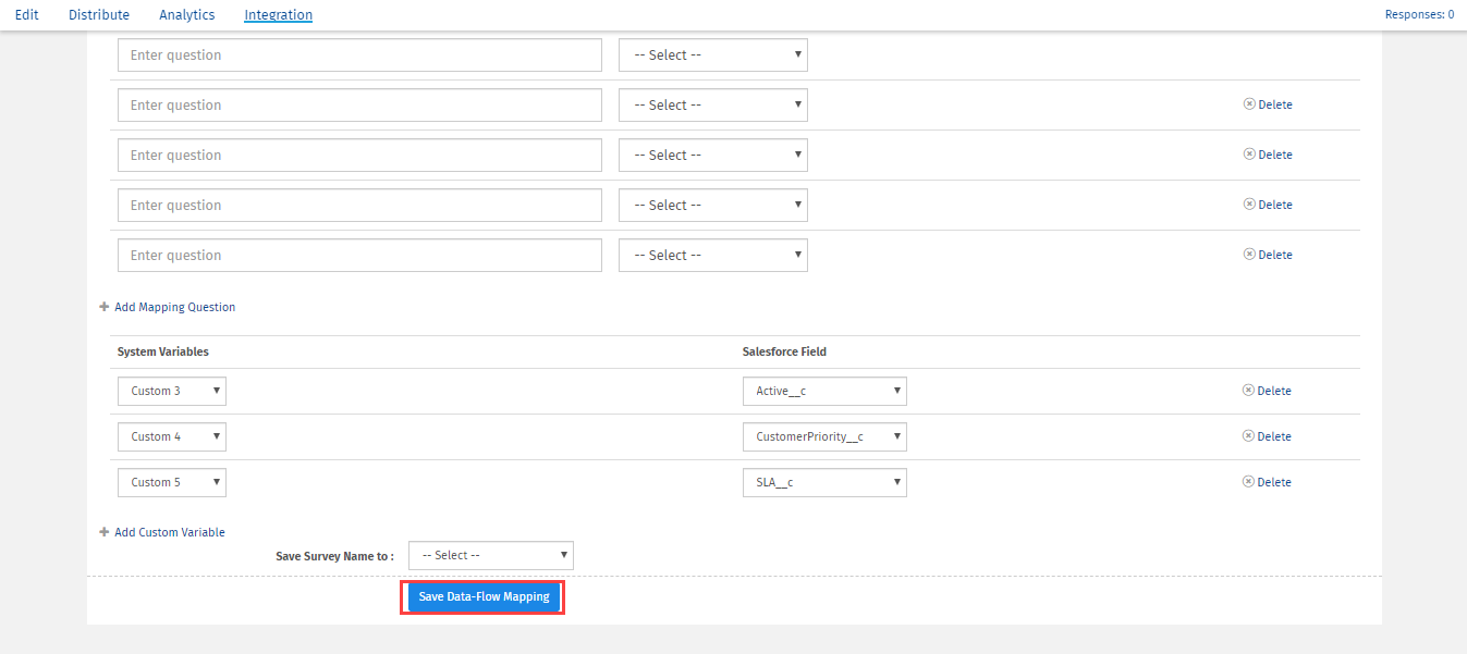 Survey Software Help Image